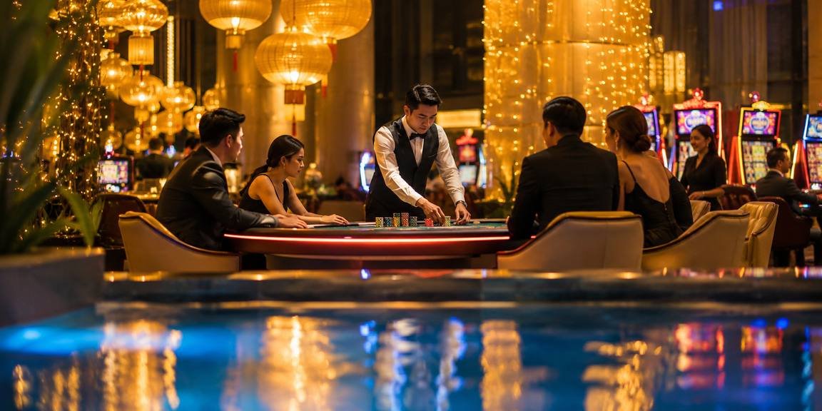 winlah Casino, Slots dan Sportsbook untuk akaun Malaysia