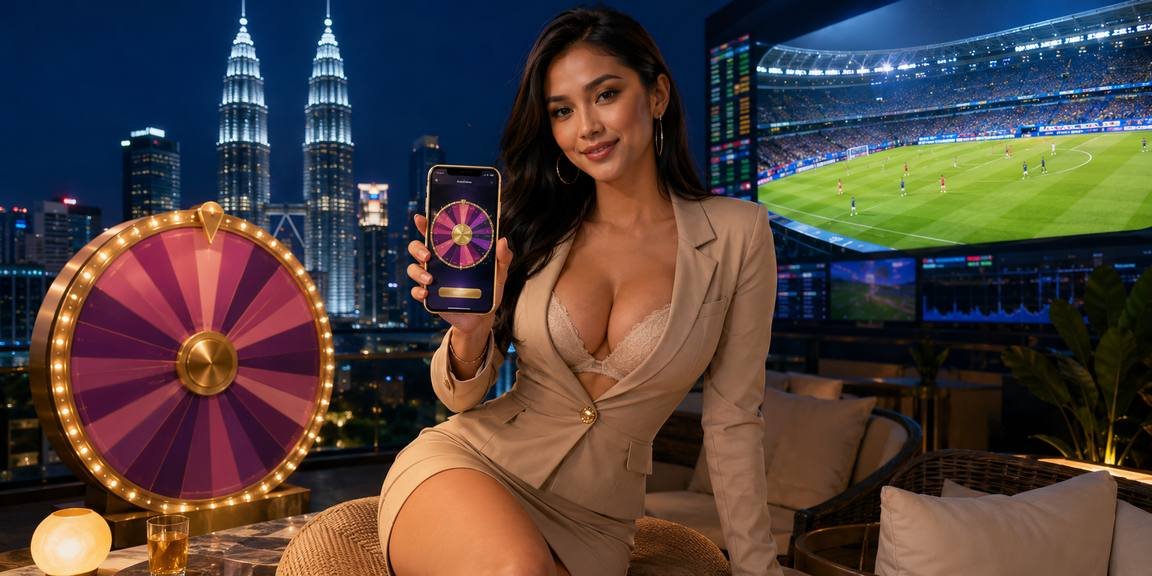 winlah Casino, Slots dan Sportsbook untuk akaun Malaysia